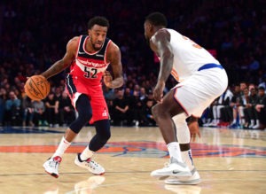 David Fizdale planea una rotación de 10 jugadores