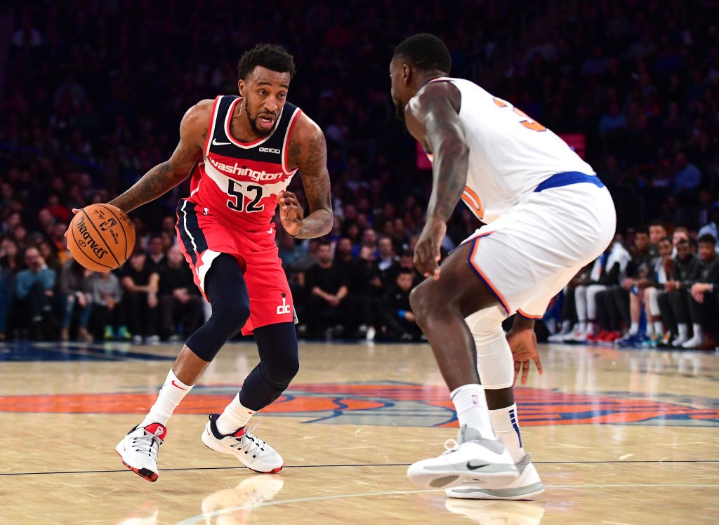 David Fizdale planea una rotación de 10 jugadores