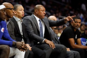 Doc Rivers pone en duda que los Lakers cuenten los títulos logrados en Minnesota