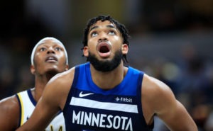 Karl-Anthony Towns cree que los Timberwolves sorprenderán