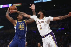 Los Warriors cortan a McKinnie para hacer sitio a Marquese Chriss