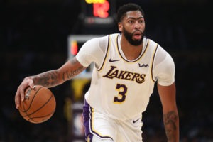Anthony Davis: "Está bien no tener que hacerlo todo en cada posesión"