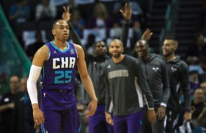 P.J. Washington: un debut para la historia