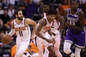 Victoria de los Suns al ritmo de Ricky Rubio
