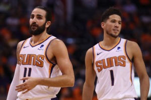Bravo por los Phoenix Suns