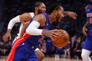 Derrick Rose va lanzado: 25,3 puntos por partido desde el banquillo