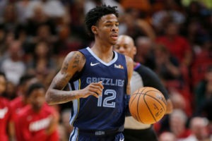 Ja Morant marca el camino y Crowder sentencia a Brooklyn