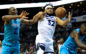 Un enorme Towns mantiene a Minnesota en la buena senda