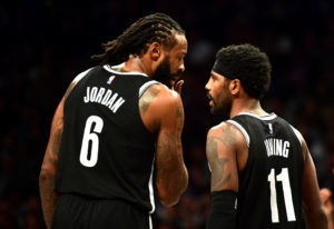¿El (singular) carácter de Kyrie Irving ha llegado a Brooklyn?
