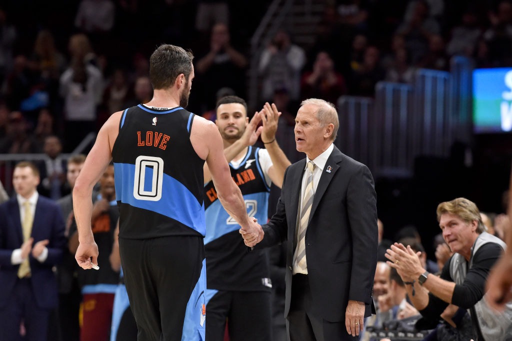 John Beilein logra su primera victoria como técnico NBA
