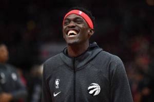 Los Raptors vencen a Detroit en otro gran partido de Siakam