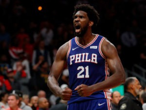 Los 76ers mantienen el invicto tras imponerse en Atlanta