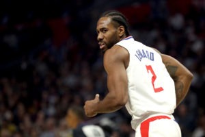 Empieza el 'load management' de Kawhi Leonard: primera baja del curso