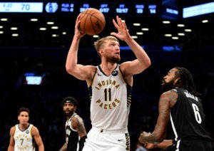 Indiana logra su primera victoria de la temporada