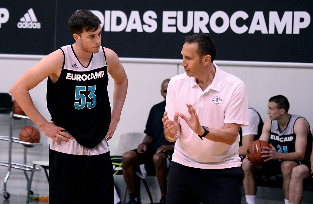 David Blatt deja Olympiacos de mutuo acuerdo