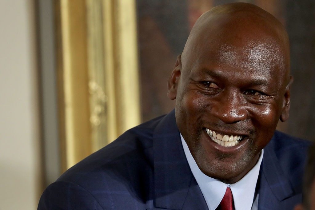 Michael Jordan y sus palabras sobre un quinteto ideal sin Curry