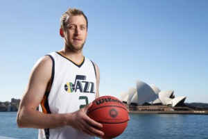 Se prolonga otro año más el idilio entre Utah y Joe Ingles
