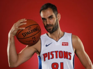 José Manuel Calderón se retira y se une a la NBPA