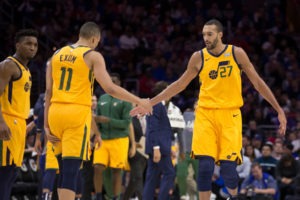 El regreso de Exum y la maravilla de Mudiay