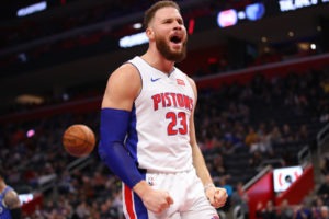 Drummond y Griffin acaban con la mala racha de los Pistons