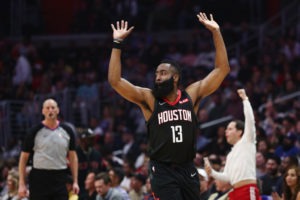 Houston derrota a los Clippers y enlaza cinco victorias consecutivas