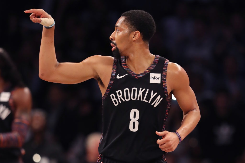 Dinwiddie decide el derbi neoyorquino