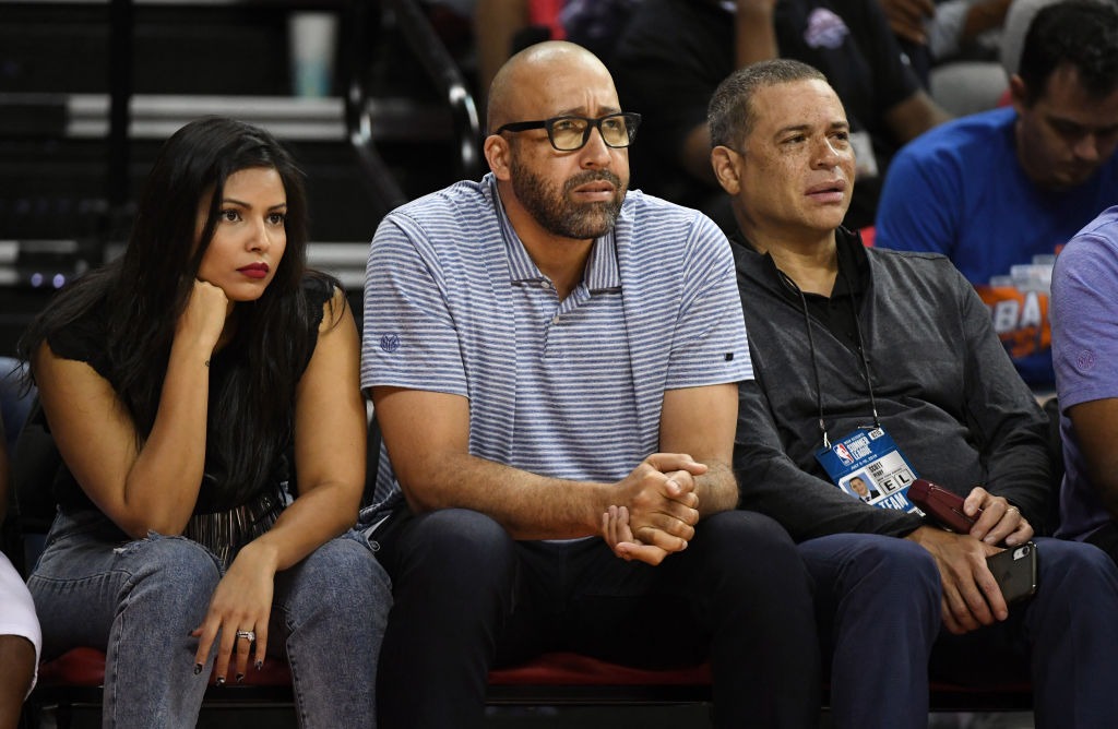 El puesto de Fizdale no corre peligro