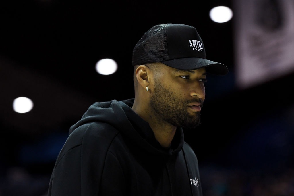 Se desestiman los cargos de acoso doméstico contra DeMarcus Cousins