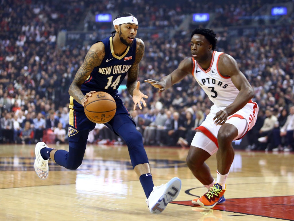 Los Pelicans irán con todo para renovar a Brandon Ingram