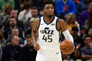 Los Jazz siguen sumando al ritmo de Donovan Mitchell
