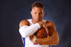 Blake Griffin recibe el alta médica para volver a competir