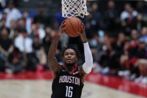 El oasis de Ben McLemore en los Rockets