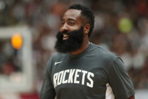 Harden en modo Harden: 44 puntos y victoria ante Indiana