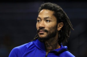 Derrick Rose: "Si hubiera existido el 'load management', todavía podría estar en Chicago"