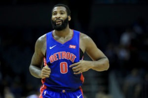 Números y triunfo: colosal 25+20 de Andre Drummond