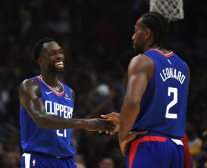 Los Clippers con Kawhi, demasiado para Utah