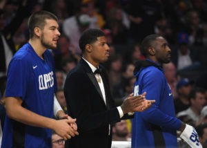 Paul George podría regresar a las canchas la semana que viene