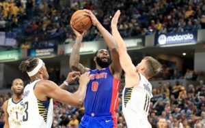 Noche de registros históricos para Andre Drummond y Nikola Vucevic
