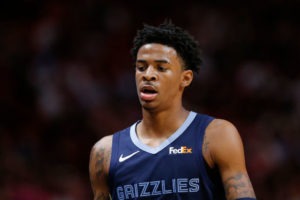 Ja Morant eclipsa el regreso de Mike Conley a Memphis