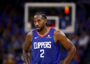 Kawhi Leonard acaba con la condición de invicto de San Antonio