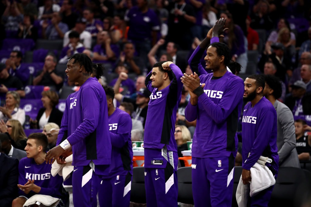 Los Kings se toman un respiro en Washington