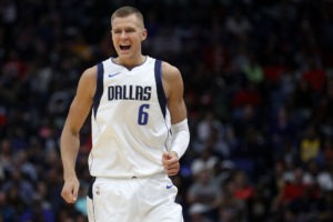 Doncic y Porzingis: historia de Europa