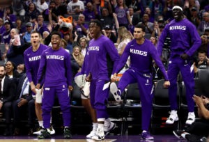 Los Kings acaban con la racha de los Celtics