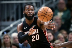 Justise Winslow: "Me siento casi como un novato"