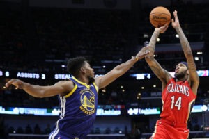 Brandon Ingram, como los ángeles fuera de L.A.