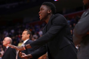 Victor Oladipo avanza en su recuperación
