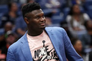 Zion Williamson no forzará y pide paciencia en su recuperación