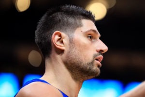 Nikola Vucevic, baja al menos cuatro semanas en los Orlando Magic