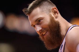 El nuevo Aron Baynes