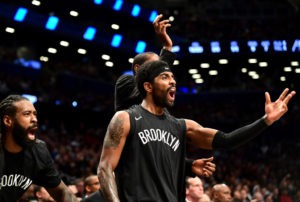 Kyrie Irving no eligió los Knicks por la desconfianza en su directiva